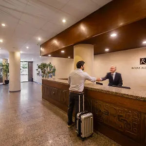 Hotel Rojas, Sao Paulo