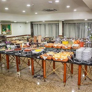 Hotel Dan Planalto, Sao Paulo