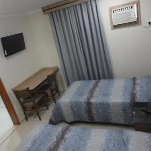 Hotel America Do Sul, Sao Paulo
