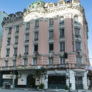 Hotel Reinales Plaza, Sao Paulo