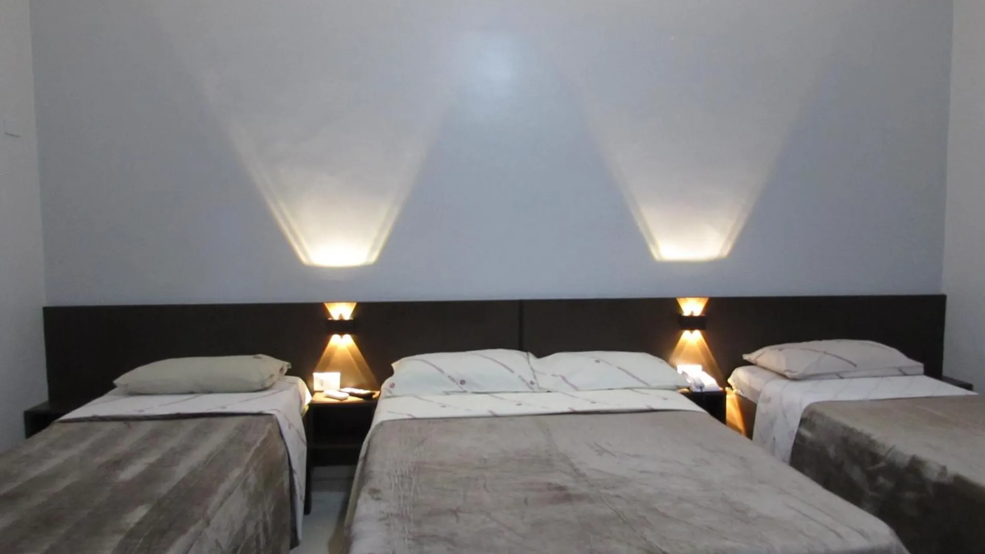 Hotel Tropicalia: Downtown Convenience with Parking Sao Paulo Brazil