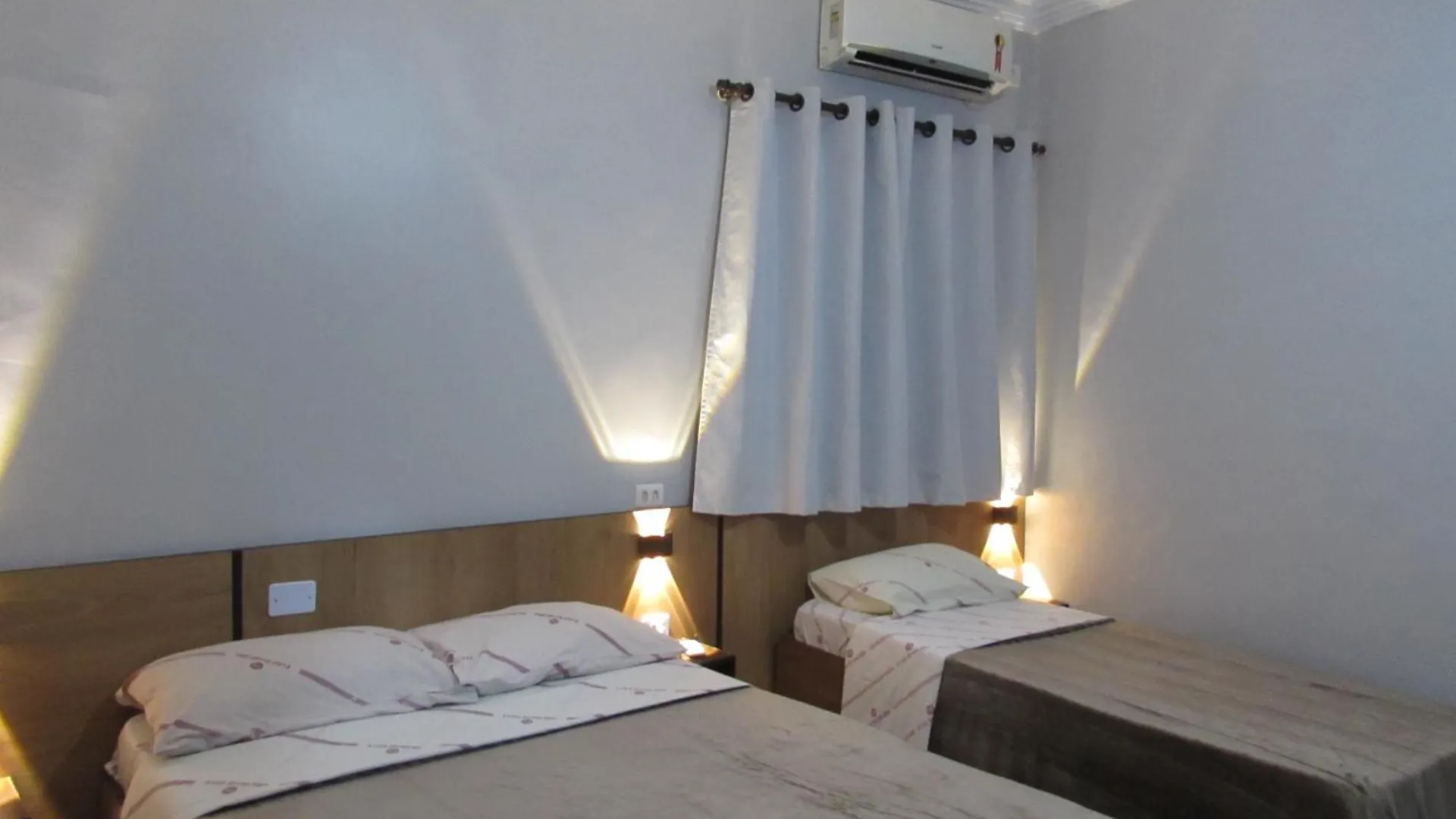 ***  Hotel Tropicalia: Downtown Convenience with Parking Sao Paulo Brazil