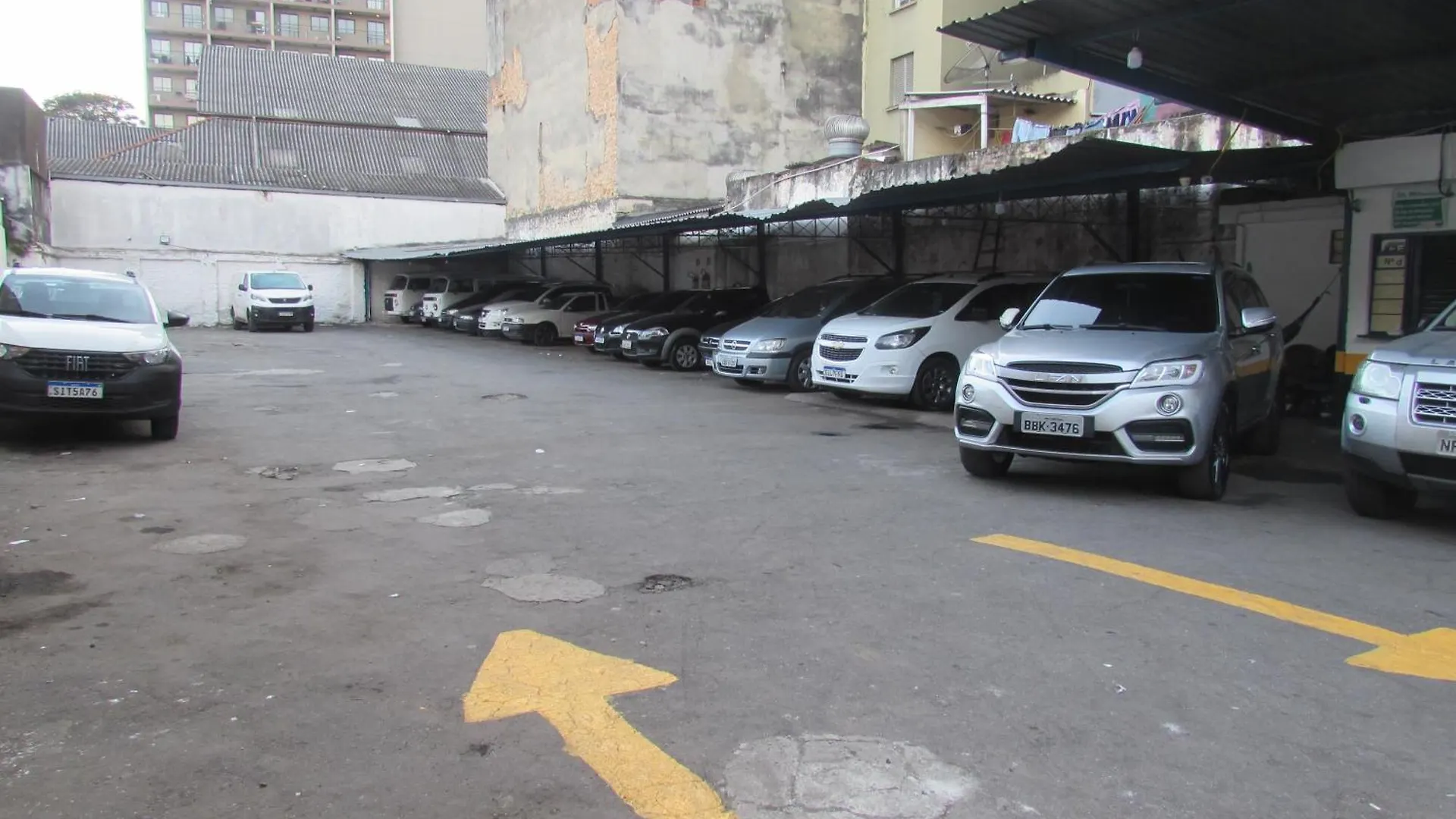 ***  Hotel Tropicalia: Downtown Convenience with Parking Sao Paulo Brazil